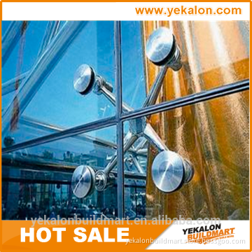 Yekalon Curtain wall system restaurant home wall decoration